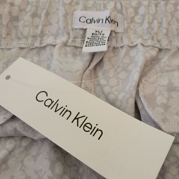 Calvin Klein Gray Lightweight Pencil Skirt (Size XL) - Picture 5 of 5